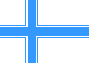 Inoffizielle Flagge