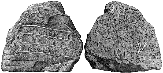 Haraldstein ca. 960